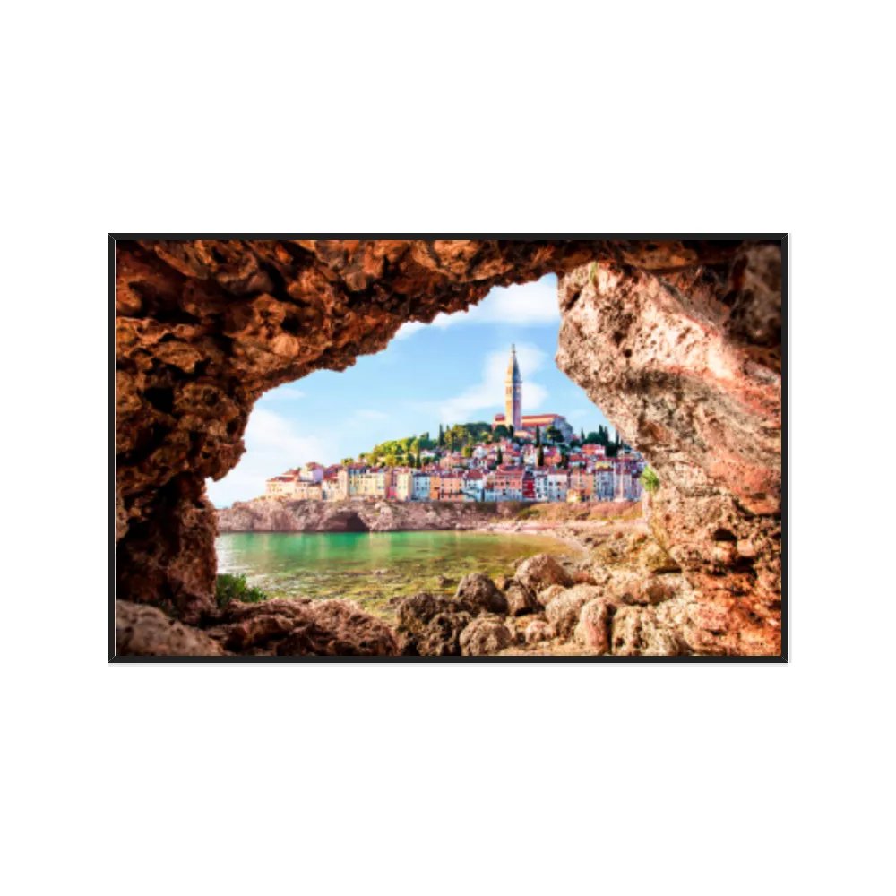 Quadro Decorativo Caverna