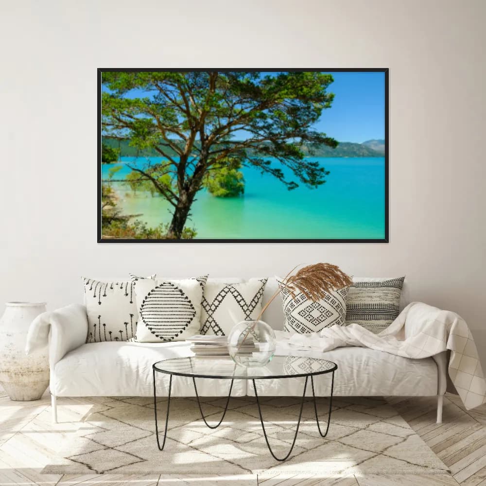 Quadro Decorativo Mar