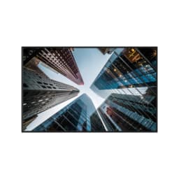 Quadro Decorativo Predio Comercial