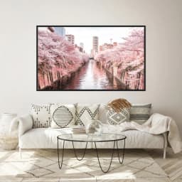 Quadro Decorativo Nakameguro
