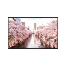 Quadro Decorativo Nakameguro