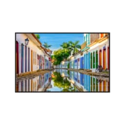 Quadro Decorativo Paraty Rio De Janeiro
