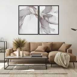 Kit Quadros Decorativos Mármore