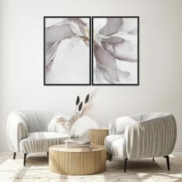 Kit Quadros Decorativos Mármore
