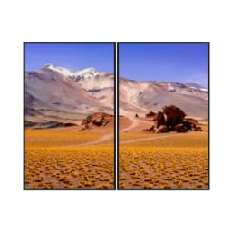 Kit Quadros Decorativos Atacama