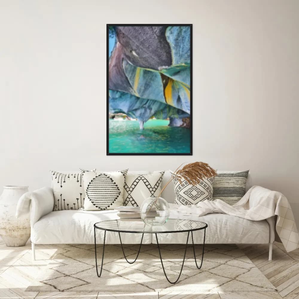 Quadro Decorativo Caverna