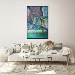 Quadro Decorativo Caverna