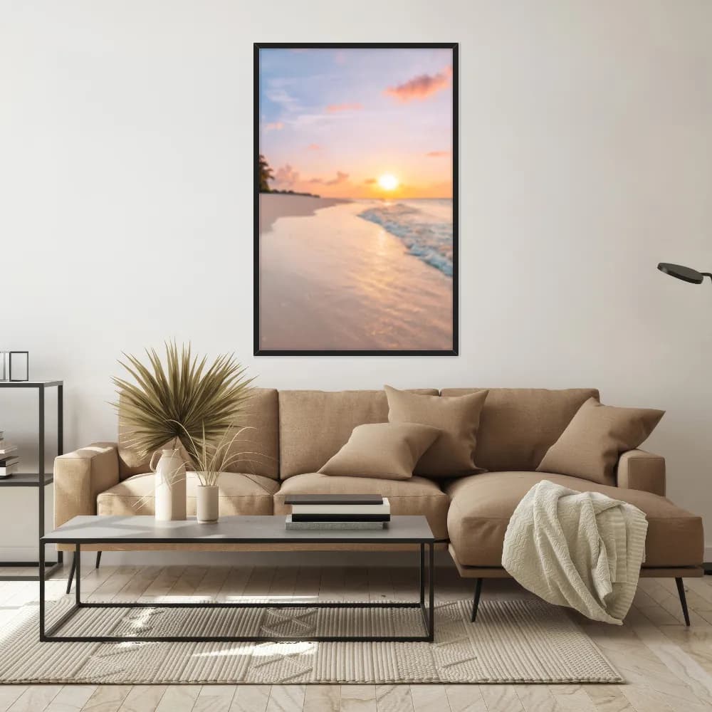 Quadro Decorativo Mar