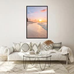 Quadro Decorativo Mar