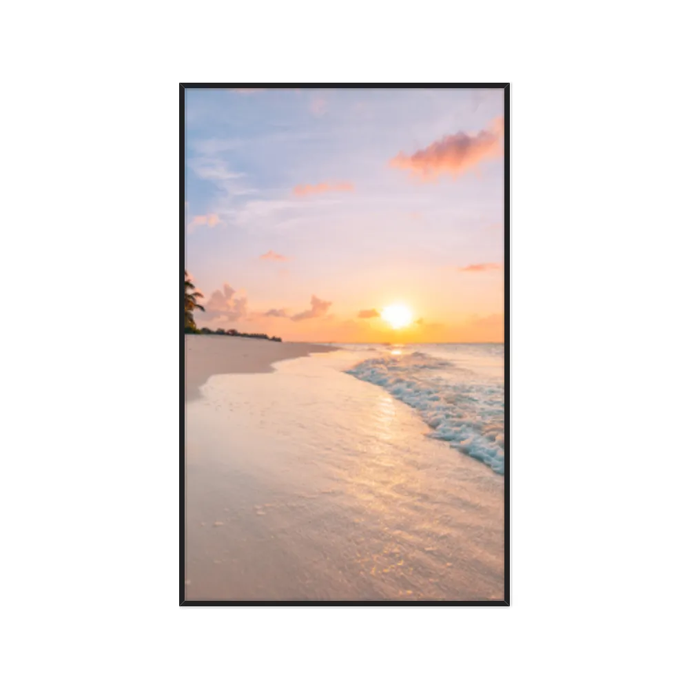 Quadro Decorativo Mar