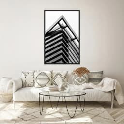 Quadro Decorativo Prédio Comercial